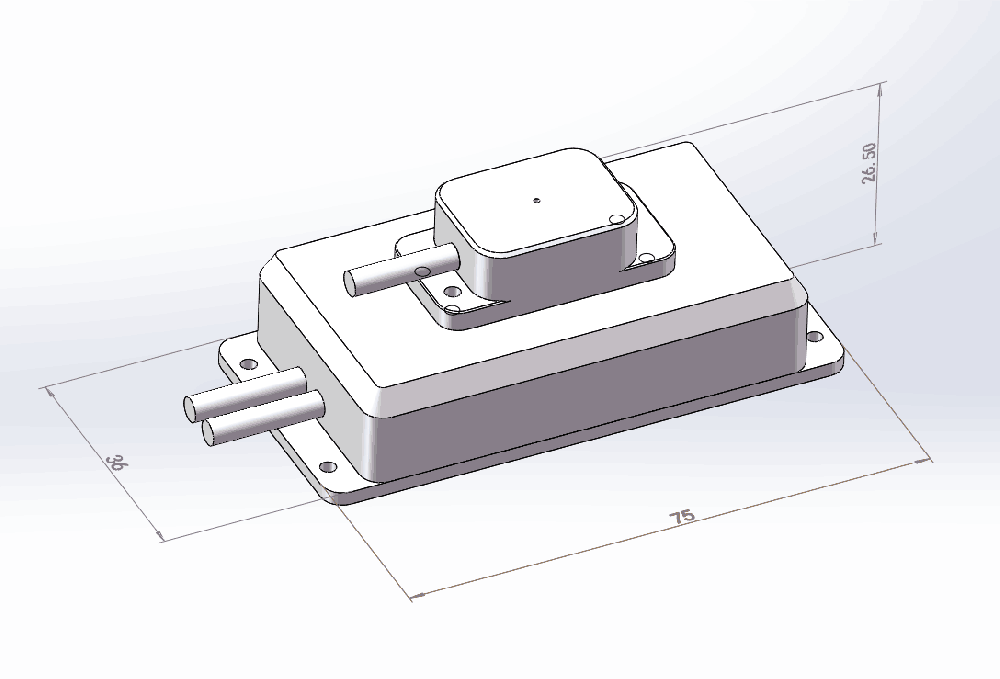 Online UV measuring instrument-M4100