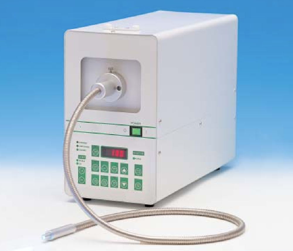 UV-Lamp Spot Curing System