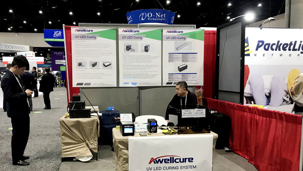 Awellcure Exhibits at Optical Fiber Communications Conference and Exhibition, March 5–9 March 2023