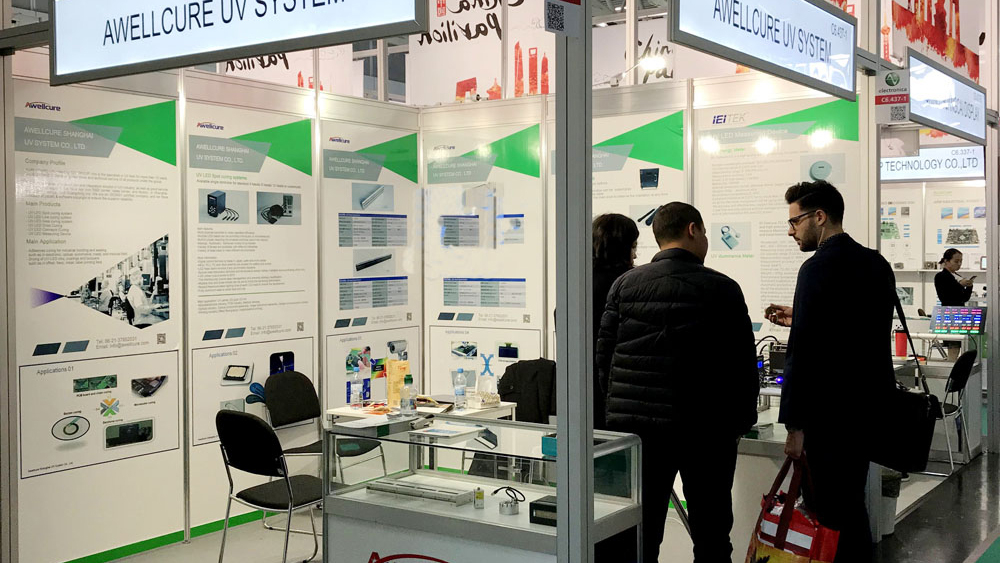 Awellcure shines at ELECTRONICA Exhibition November 12-15, 2024