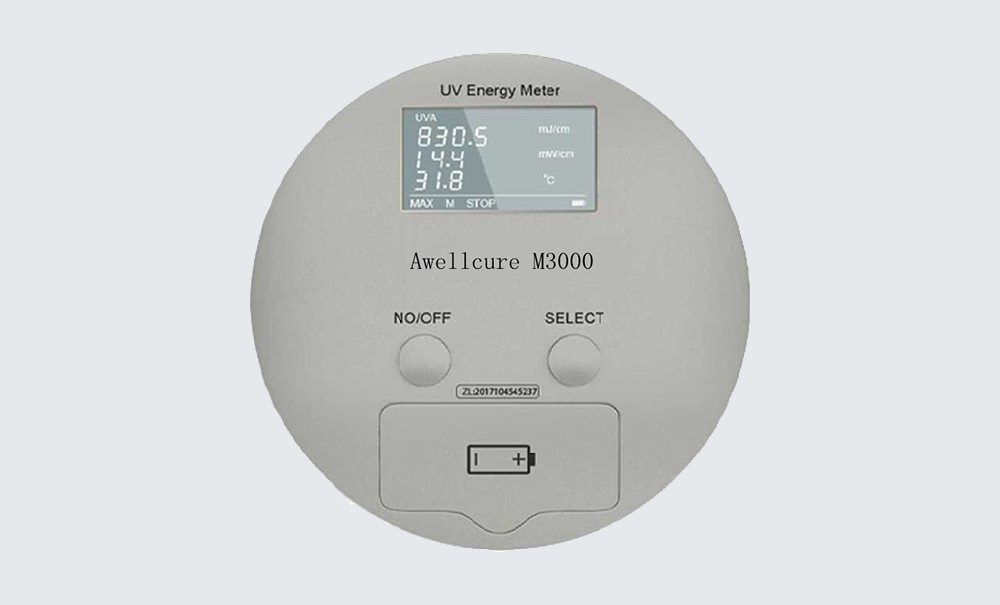 UV Meter-M3000