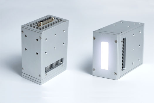 UV LED Linear Light Source 50-10