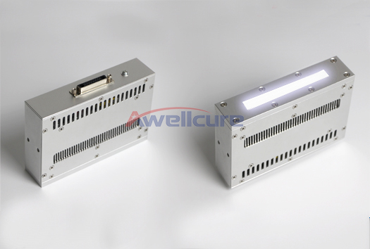 UV LED Linear Light Source 100-10