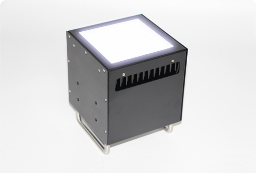 UV LED Area Light Source 100-100