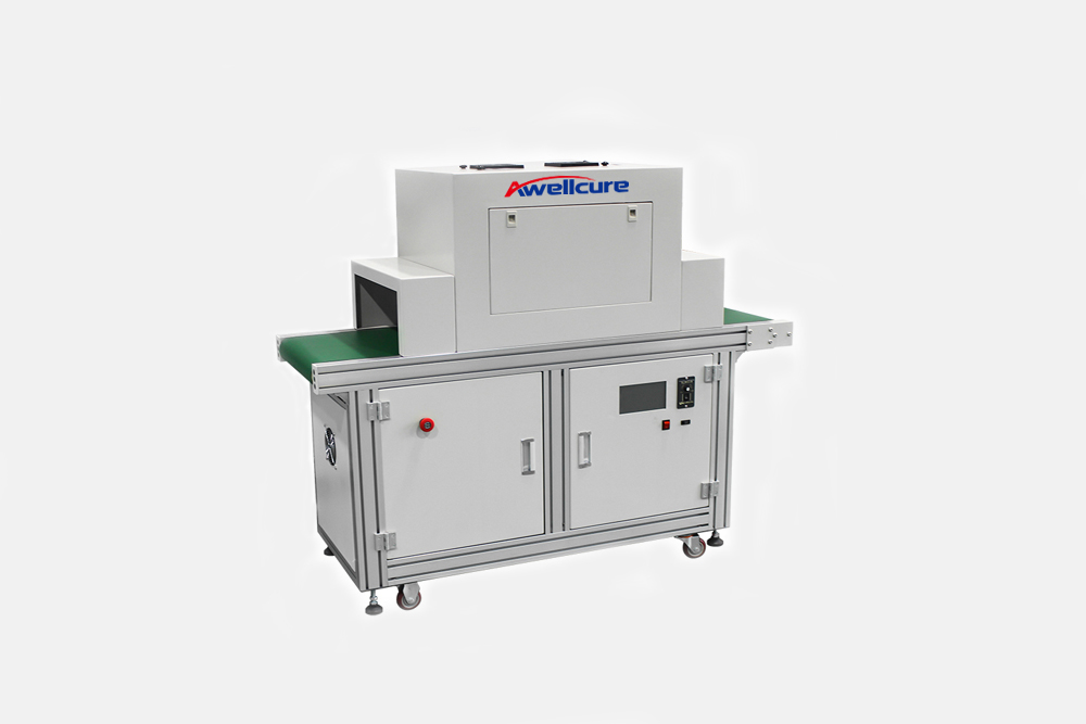 UV LED Conveyor-Floor Type