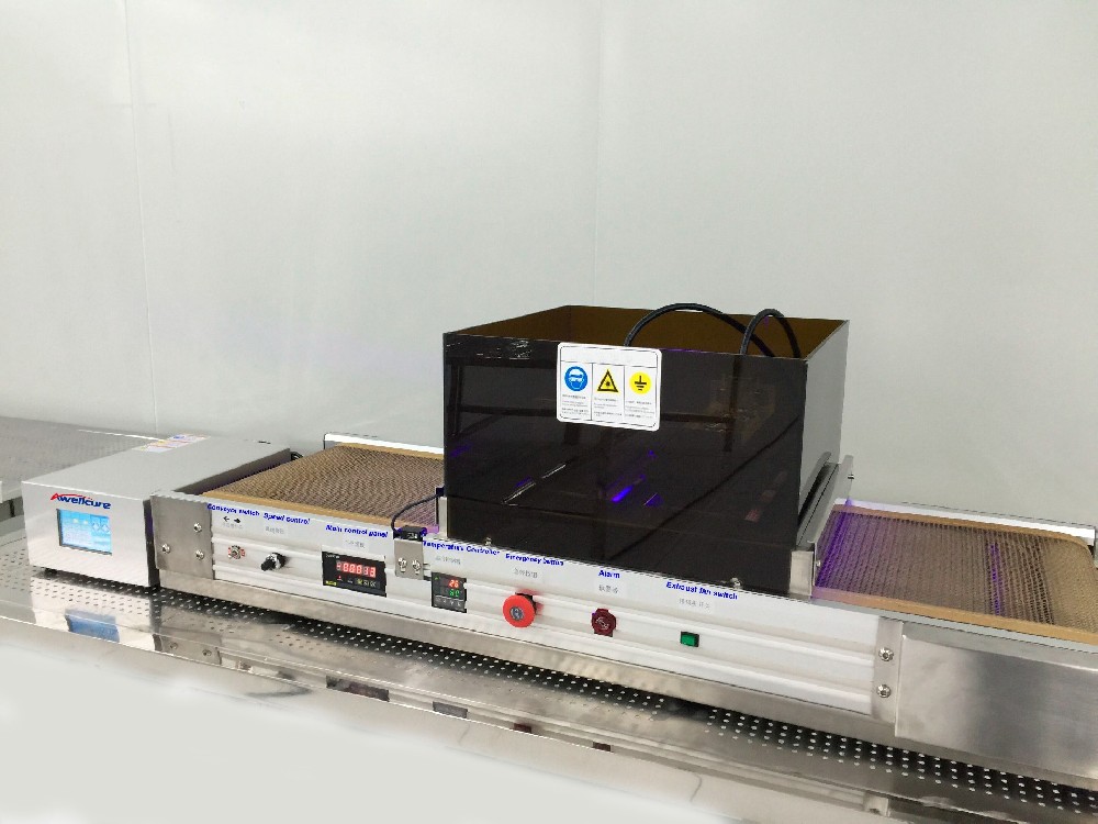 UV LED Conveyor-Desktop