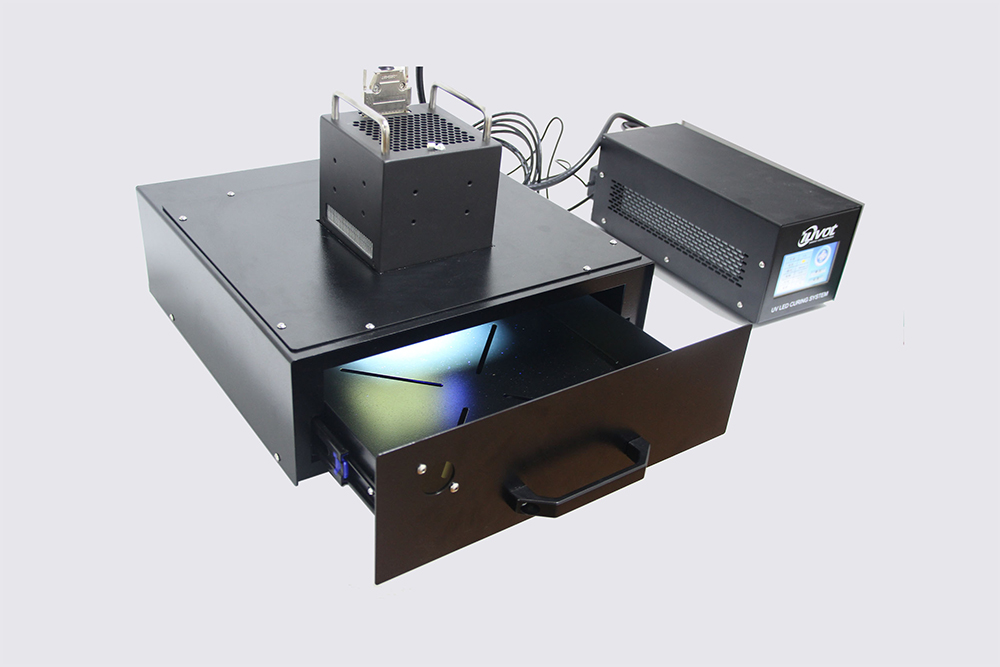 UV LED Curing Oven 400*400mm