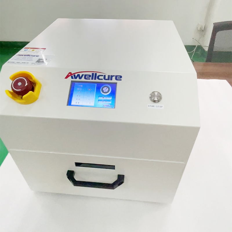 UV Tape Curing System for Wafer 12” (300mm)