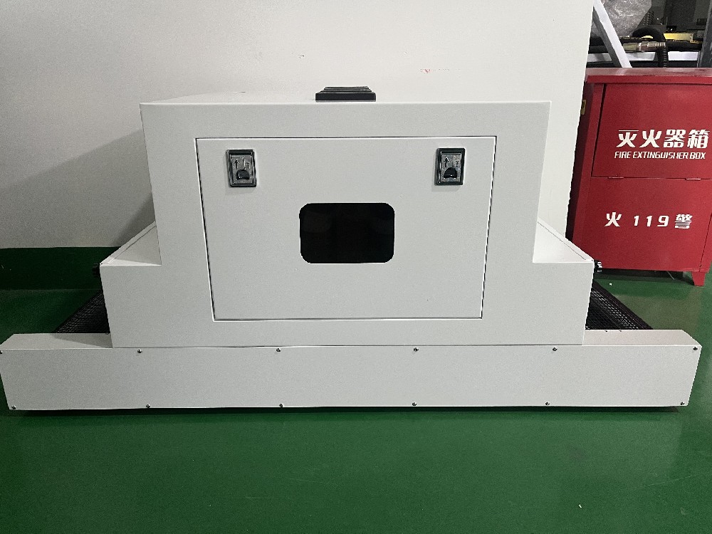 Desktop LED UV Curing Conveyor System